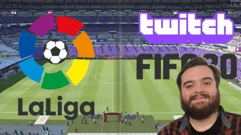 Confirmados los futbolistas de LaLiga para el torneo benéfico de FIFA 20 de Ibai