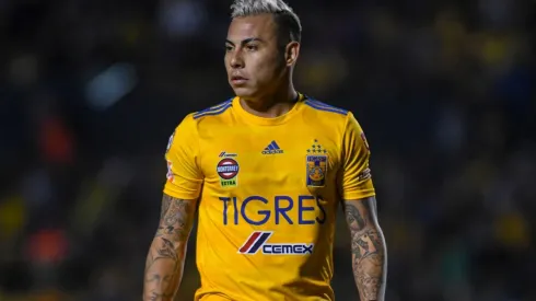 Lejos de Tigres: Vargas reveló que quiere retirarse en Chile