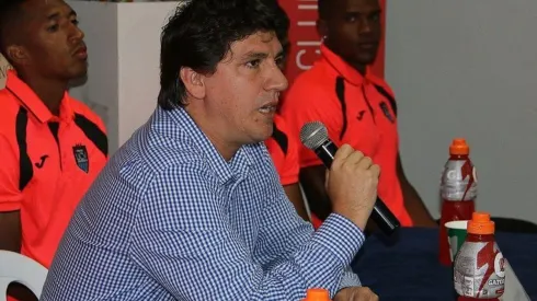 Ferrari trabajó en la Vallejo antes de que en la U.