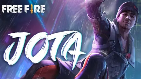 Jota es el nuevo personaje de Free Fire ¡Tiene 2 habilidades!