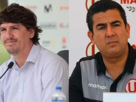 A tranquilizarse: periodista de ESPN discutió con hincha por decirle anti-U