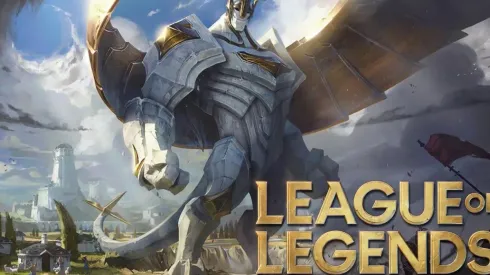 Anuncian cambios a la definitiva de Galio en el próximo parche de League of Legends