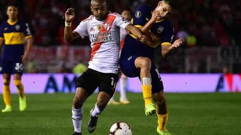 El gran gesto de Boca y River para combatir el coronavirus