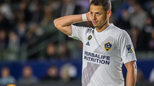 El Gerente General de los Galaxy reveló por qué Chicharito no mostró su nivel