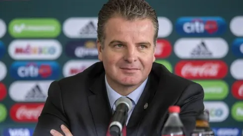 El gerente de Los Angeles Galaxy habló del regreso a los entrenamientos.