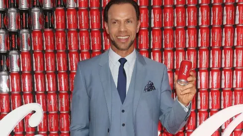 Zague se sumó al desafío viral.