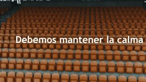 Emotivo video de TUDN para combatir el coronavirus