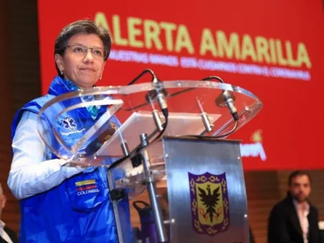 Alcadesa de Bogotá se realizó estudios por el coronavirus