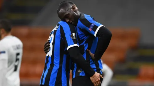 La sensibilidad de Romelu Lukaku.