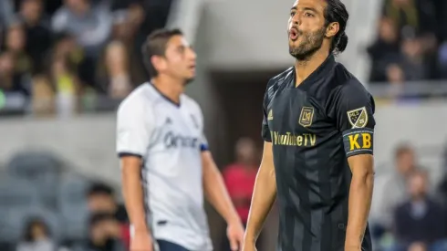 Los Angeles FC presumió a Carlos Vela en la portada de FIFA