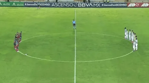 Los jugadores del Ascenso comenzaron una campaña en las redes sociales.