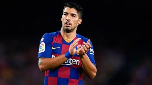 Suárez: "La gente no quiere ver fútbol, quiere salir a la calle sin miedo"