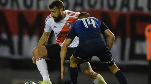 River y Talleres no pudieron verse las caras en el campo de juego.