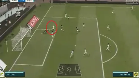 América no le pierde pisada a Cruz Azul