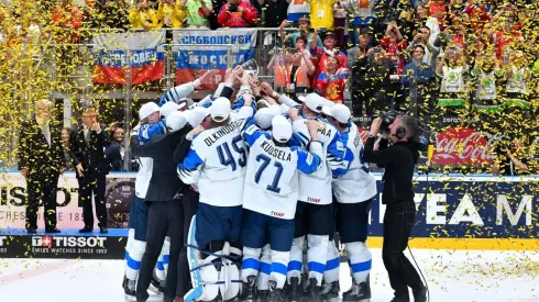 Se suspendió el Mundial de Hockey sobre Hielo