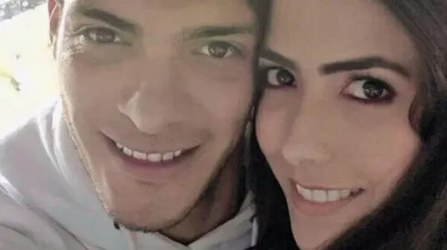 Raúl Jiménez y Daniela Basso se sumaron al challenge de la pareja.