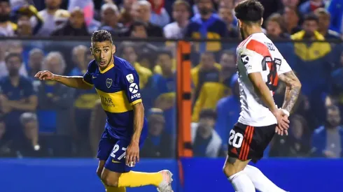 Con una frase, Salvio dejó en claro que no le tiene miedo a River