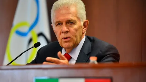 Padilla niega cancelación de los JJOO de Tokio 2020