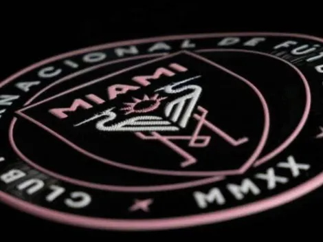 Inter Miami hizo un cambio en su escudo para generar conciencia social