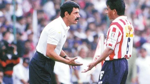 Tuca vidente: Ferretti garantizó la goleada que le dio a Chivas el título en el Verano 1997
