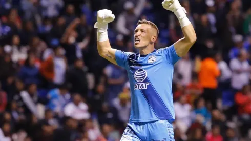 Nicolás Vikonis se mostró molesto con su club.