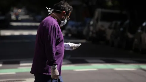 Oficial: son 5 los muertos por coronavirus en Argentina