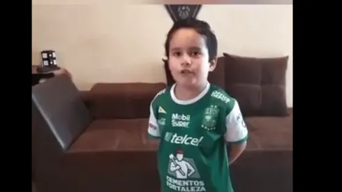 ¡Cantemos el himno! La propuesta de León para generar unión