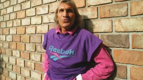 Hugo Orlando Gatti lucha contra el COVID-19.