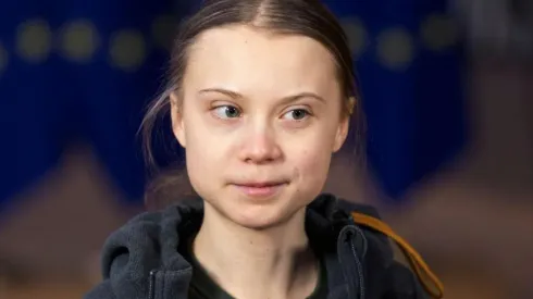 Greta Thunberg está aislada y con síntomas de coronavirus