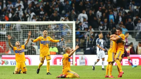 Tigres campeón en el Bancomer.
