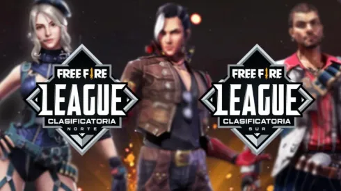 Free Fire League: más de 6000 equipos podrán disputar las Clasificatorias
