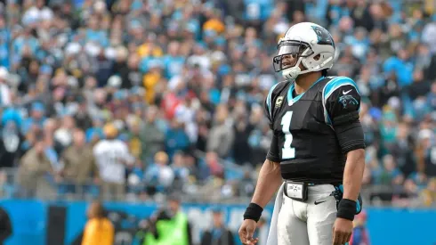 El emotivo mensaje de Cam Newton tras ser cortado por los Panthers