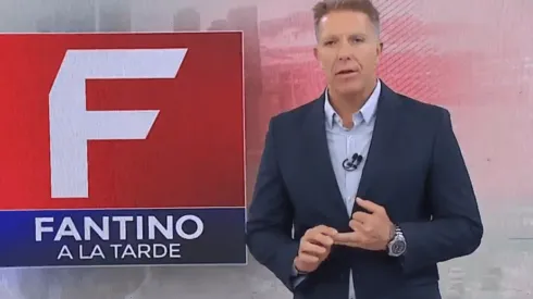 Fantino: "No se va a morir de hambre Tevez, pero no sé si el 8 de Atlanta va a tener para vivir"