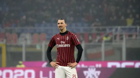 El coronavirus podría provocar que se retire Zlatan Ibrahimovic