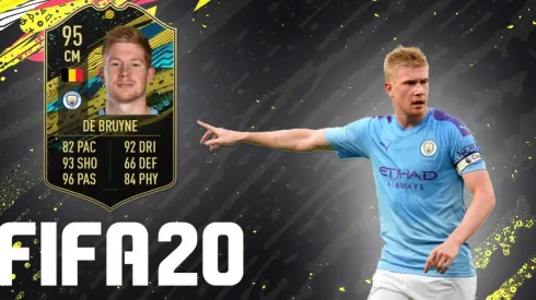 ¡Equipazo! Revelado el nuevo TOTW Moments del FIFA 20