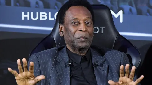 Pelé eligió al mejor jugador de la actualidad: "Lleva 10 años así"