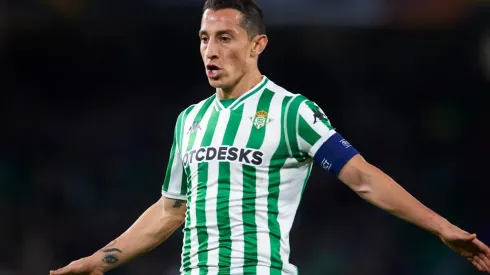 Andrés Guardado y un mensaje alentador a todo el pueblo mexicano.