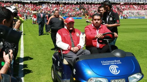 Trelles, patrimonio nacional.