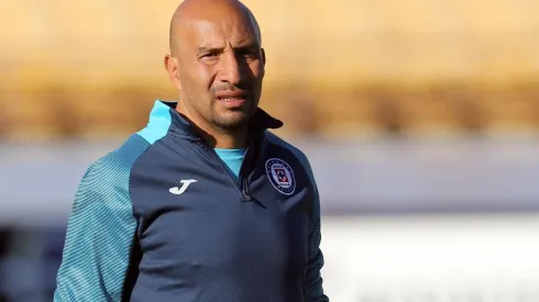 Conejo Pérez rechazó la opción de darle el título a Cruz Azul