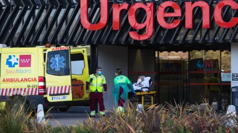 Alarmante: España confirmó más de 8.500 nuevos infectados por coronavirus en 24 horas