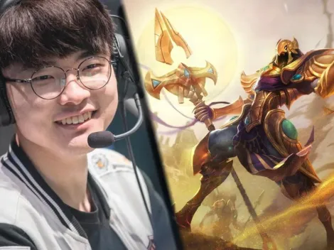 ¡Volvió la LCK, volvió Faker! T1 aplasta a APK y no le pierde pisada a Gen.G