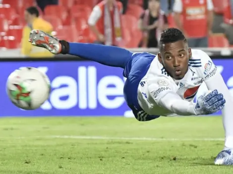 "Hay que poner de nuestra parte", jugador de Millos aceptó reducción de sueldo