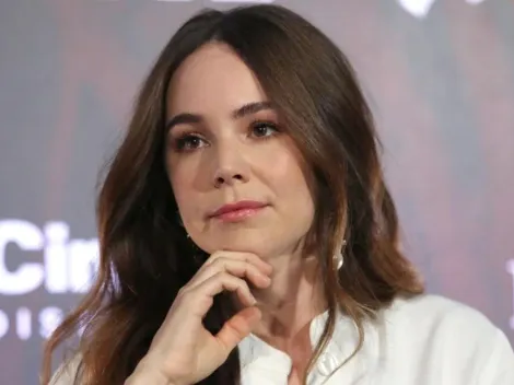 Camila Sodi confirmó que ella y su hija tienen coronavirus