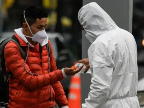 491 casos confirmados por coronavirus: el parte de este jueves