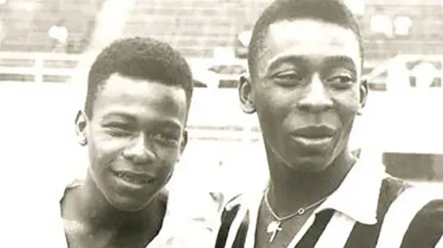 El duro momento de Pelé: falleció su hermano menor