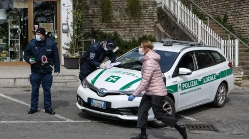 Italia extenderá la cuarentena hasta el 31 de julio
