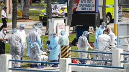 Superó a China: Estados Unidos pasó a ser el país con más contagiados de coronavirus en el mundo