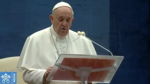 Papa Francisco sobre el coronavirus: "Nadie se salva solo"