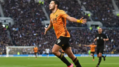 Raúl Jiménez confesó a qué quiere dedicarse cuando se retire del futbol