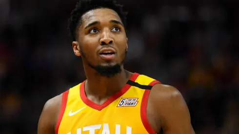 El importante mensaje de Donovan Mitchell luego de recuperarse del coronavirus